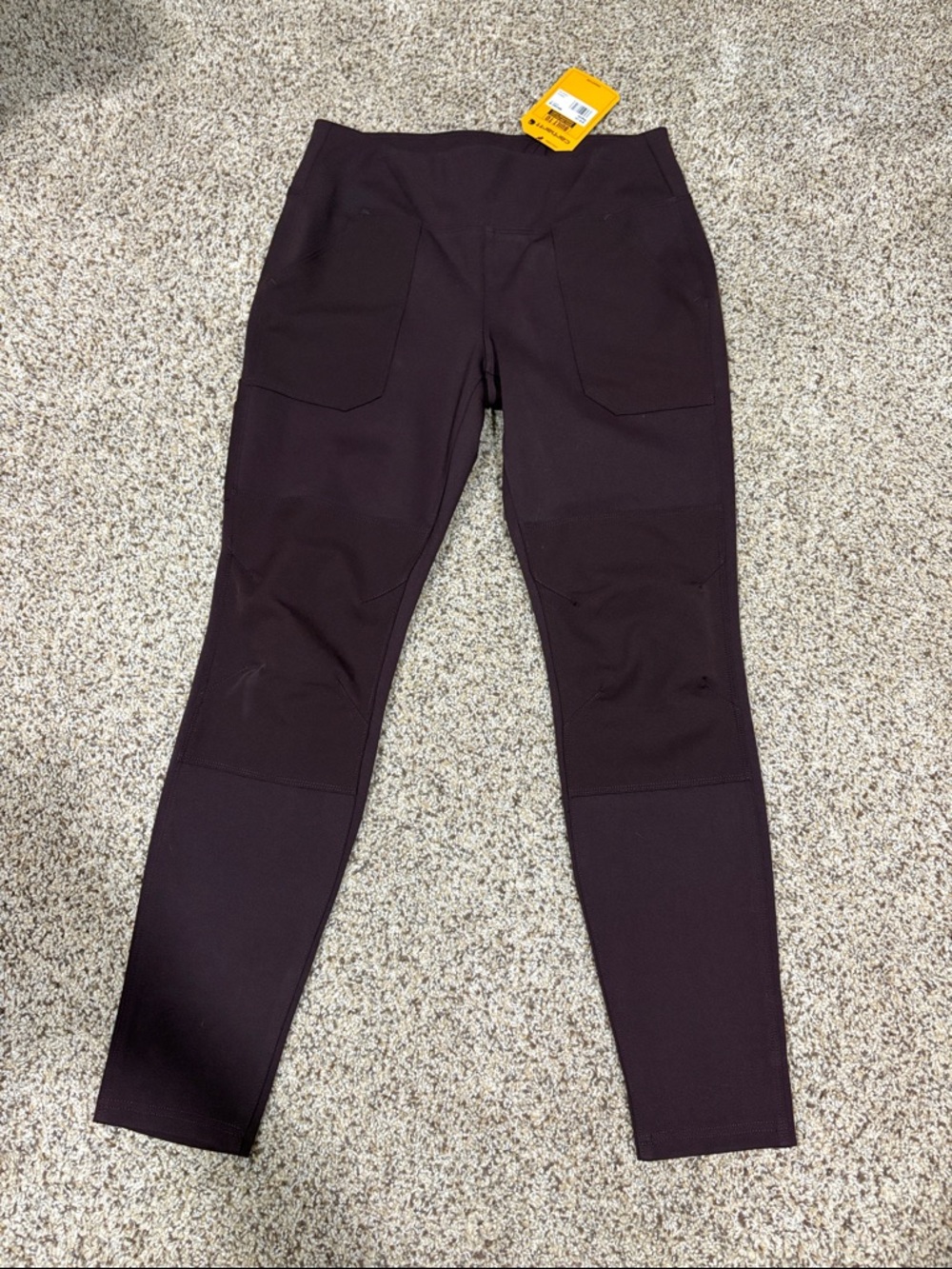 Carhartt Women's Force Fitted Midweight Utility Leggings
